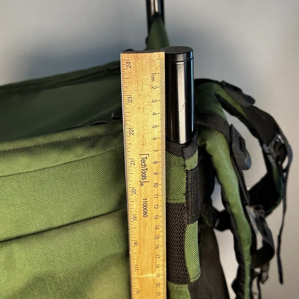 SECO 8134-00 BACKPACK CASE, ROBOTIC TOTAL STATION, TOPCON, SOKKIA, TRIMBLE,LEICA